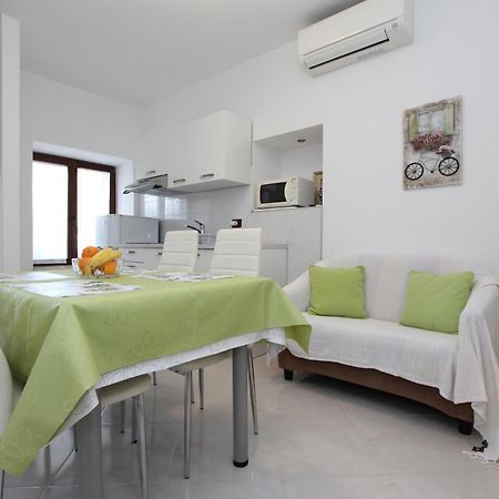 Apartments Luna Rovinj Exterior foto