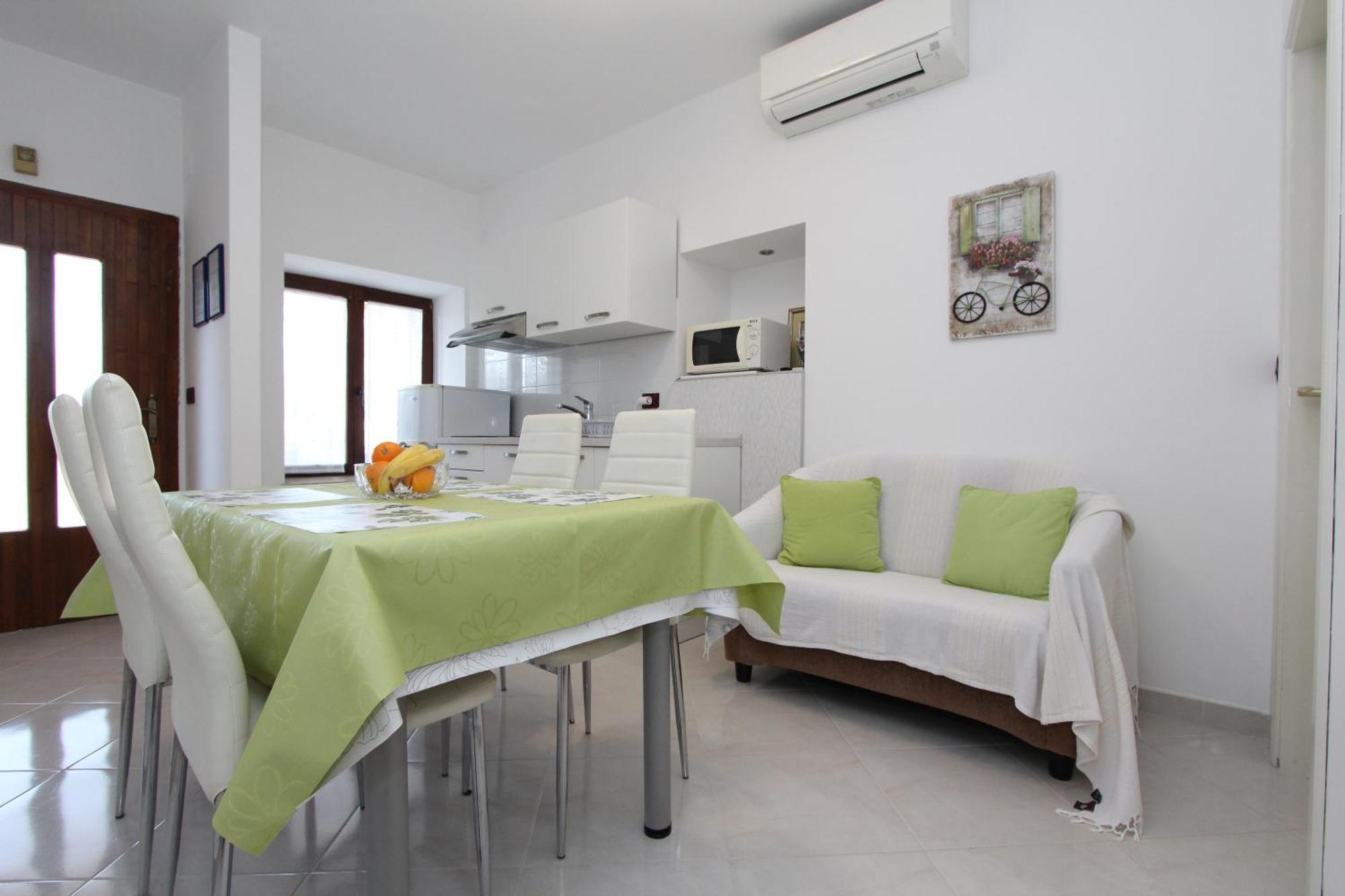 Apartments Luna Rovinj Exterior foto