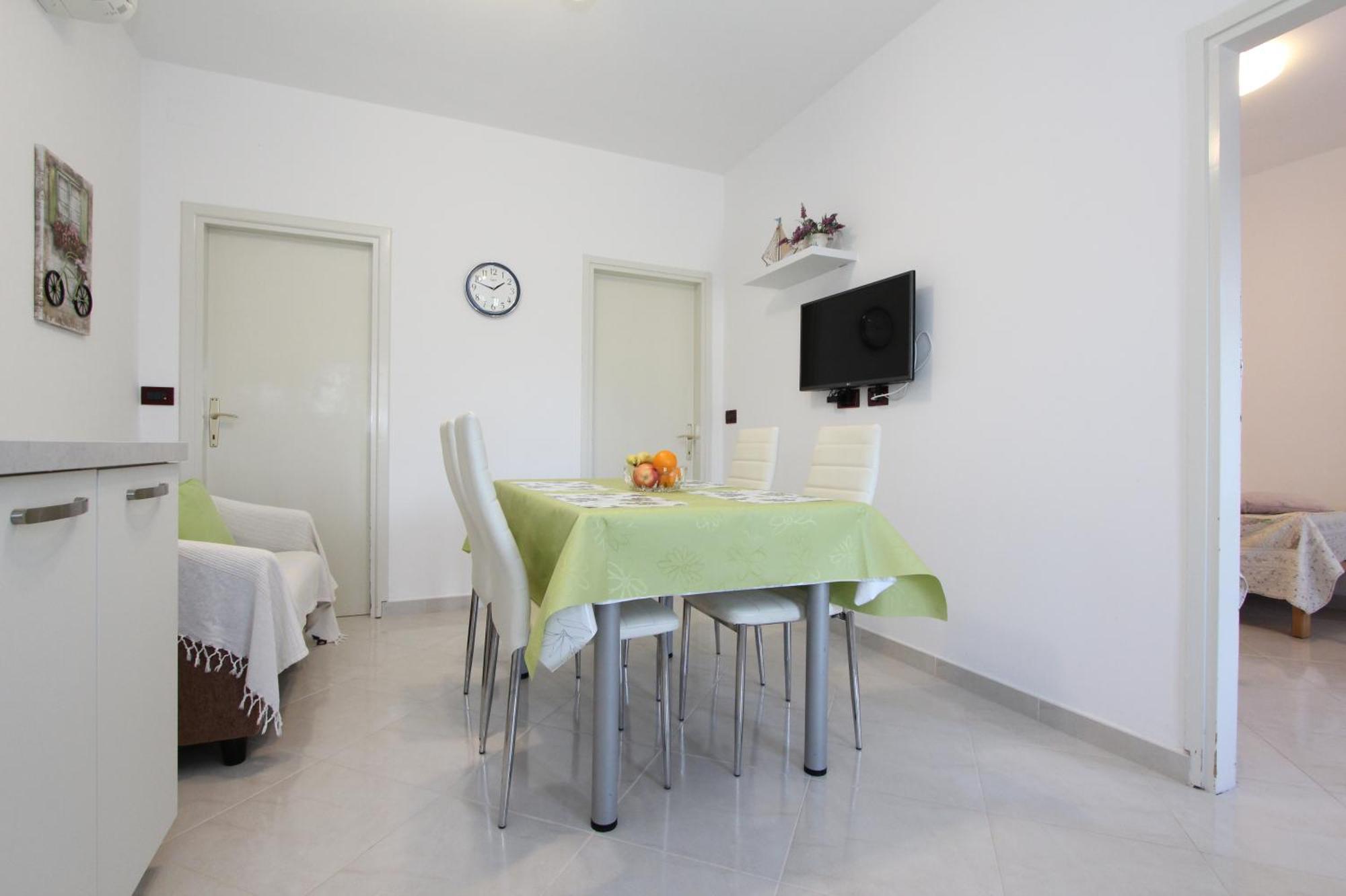 Apartments Luna Rovinj Exterior foto