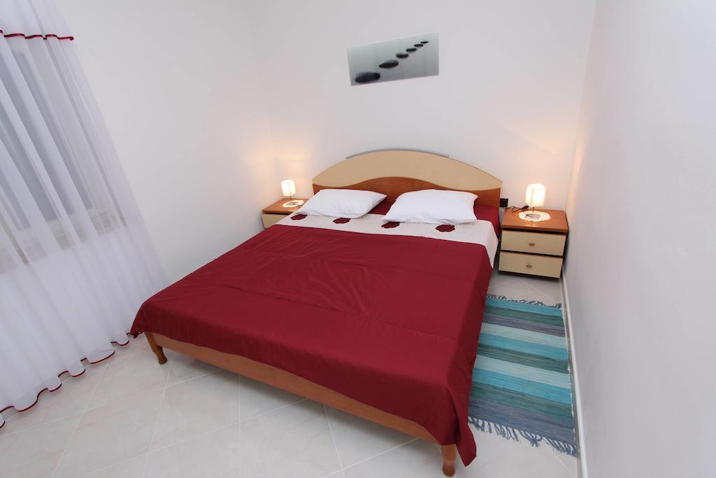 Apartments Luna Rovinj Exterior foto